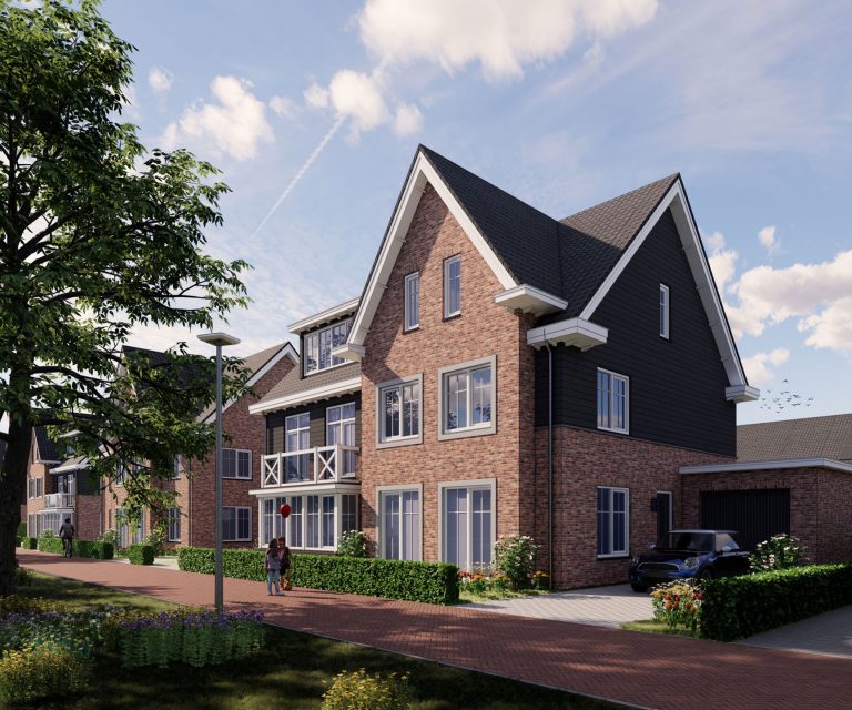Nieuwbouwproject Zuyderhoven - De Woonspecialist Vonk & Vloer