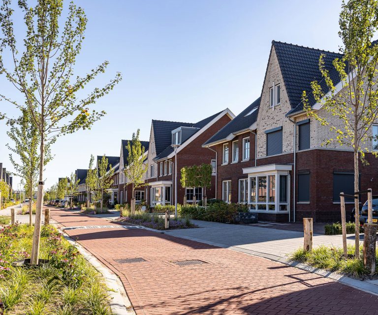 Nieuwbouwproject - De Volgerlanden in H.I. Ambacht