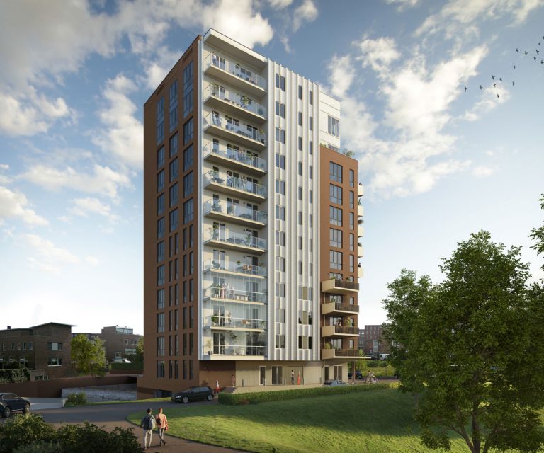 Nieuwbouwproject Merwehoofd - Papendrecht