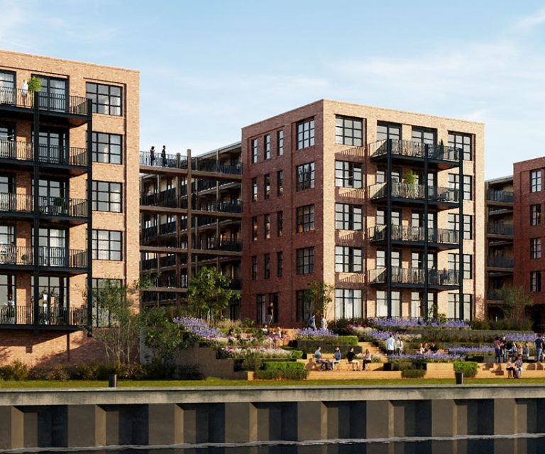 Nieuwbouwproject Kloos - Alblasserdam