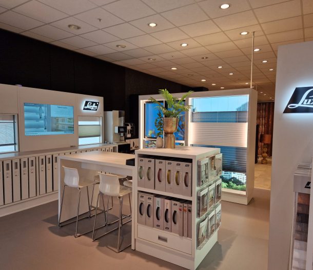Luxaflex shop Kroon