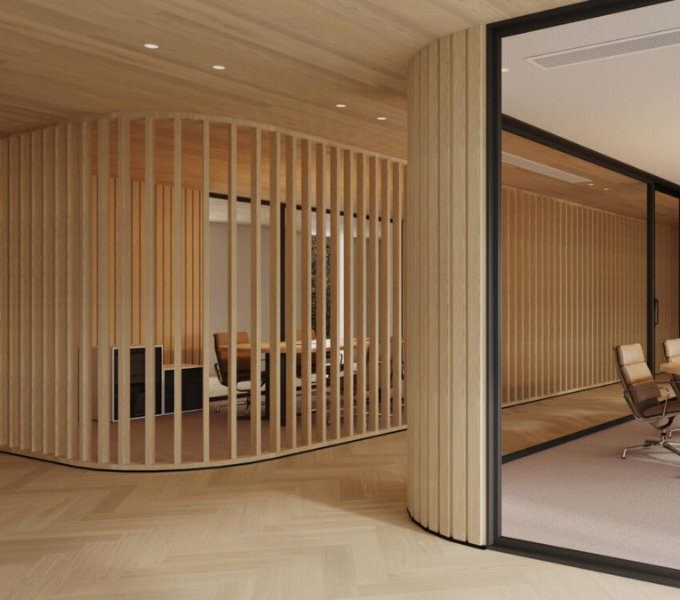 PVC-vloer visgraat Barendonk licht