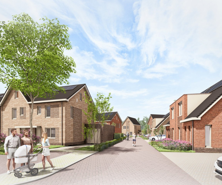 Nieuwbouw Wehlse Bijenkorf