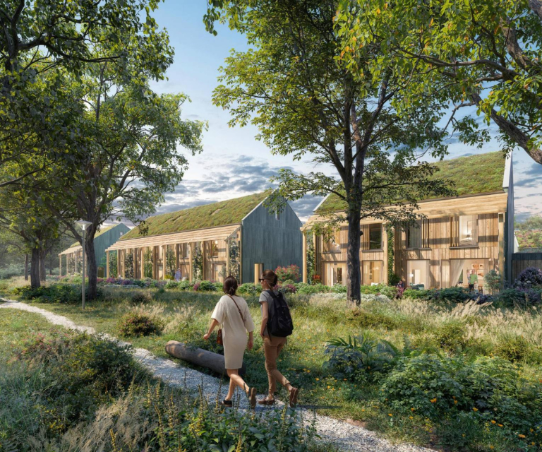 Nieuwbouw Wehlse Bijenkorf