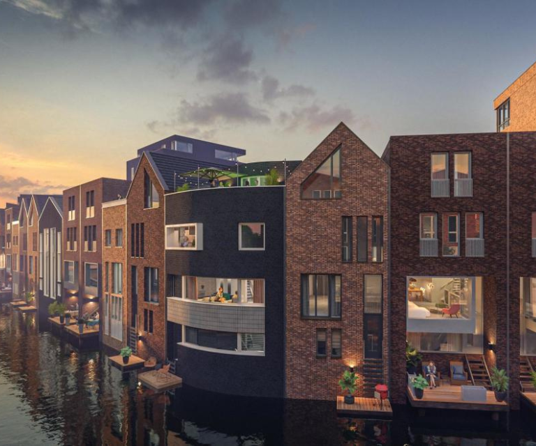 Nieuwbouw Wehlse Bijenkorf