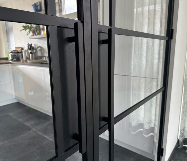 SolidDoor Stalen openslaande deuren SolidDoor Stalen openslaande deuren