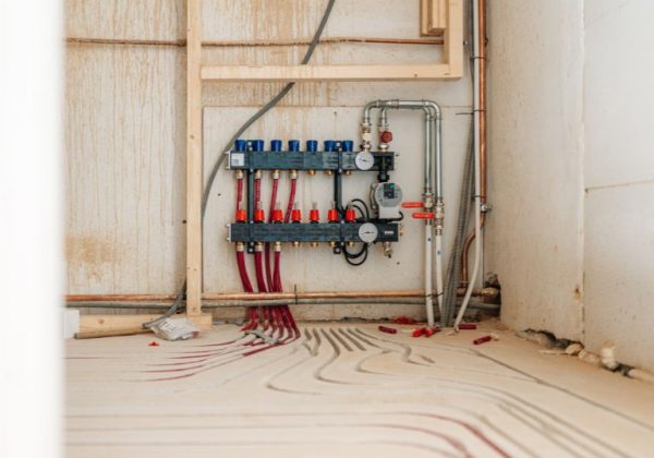 De kosten van ingefreesde vloerverwarming