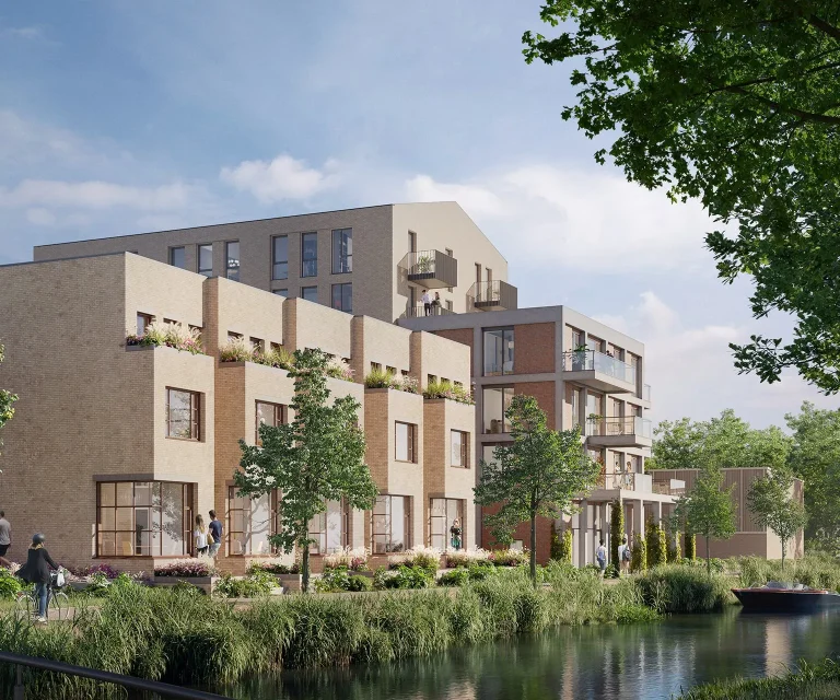 Nieuwbouwproject ZAAM Zaandam, Zaandam