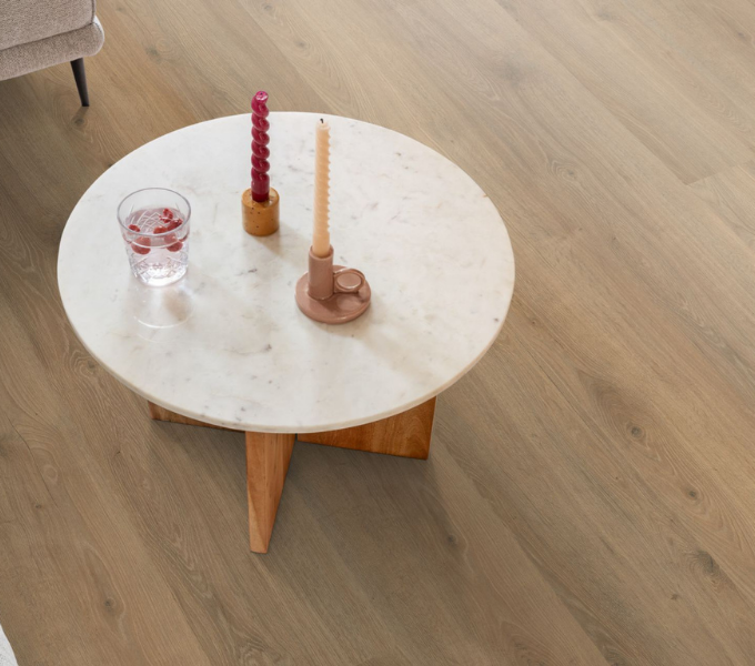 Aachen naturel eiken