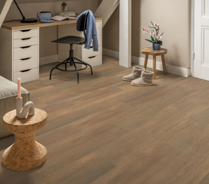 Arnstadt bruin eiken