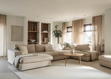 Een huis dat als thuis voelt