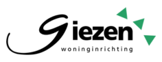 Giezen Woninginrichting logo