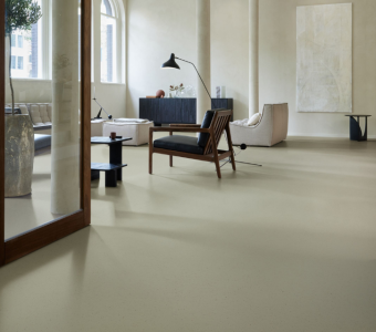 De prijs van een marmoleum vloer