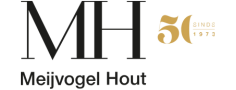 Meijvogel Hout logo