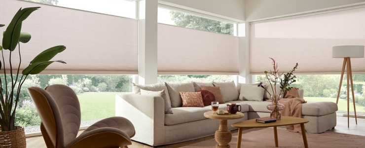 Stijlvolle raamdecoratie voor elk interieur!