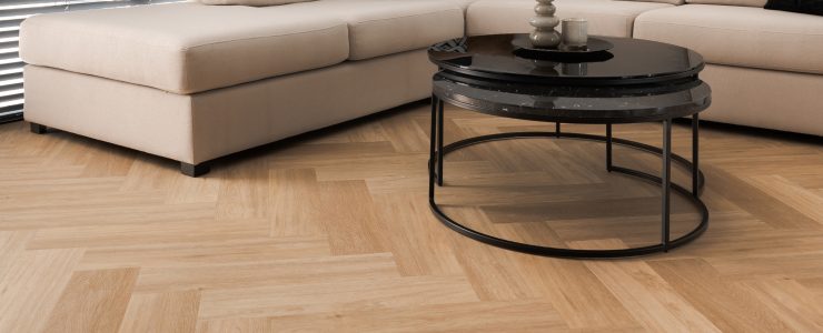 Jouw pvc-vloer nu al vanaf €69,95 per m²