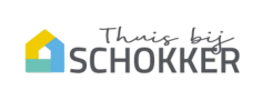 Thuis bij Schokker logo