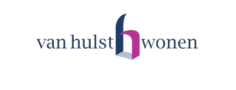 Van Hulst Wonen logo