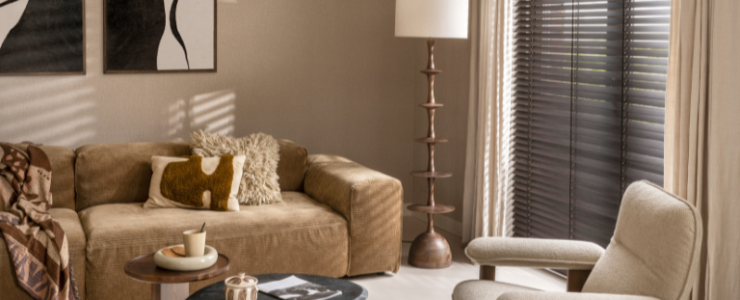 20% korting op álle bece® raamdecoratie!*