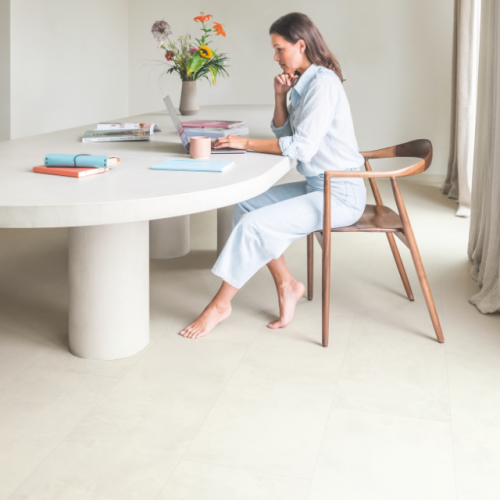 Betonlook vloeren