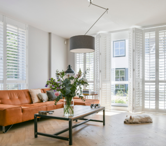 De prijs van shutters