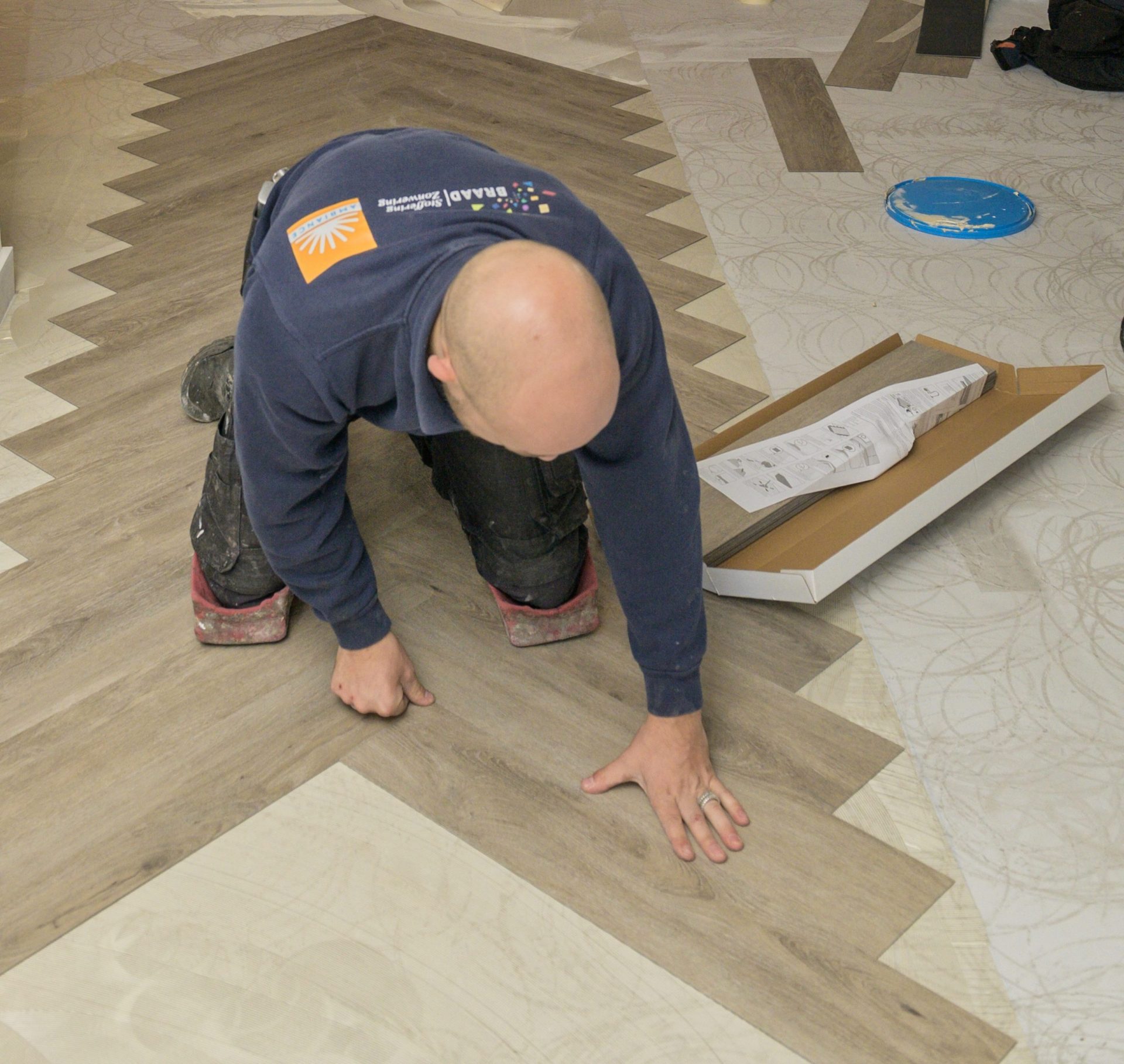 Eerste baan leggen – kopie