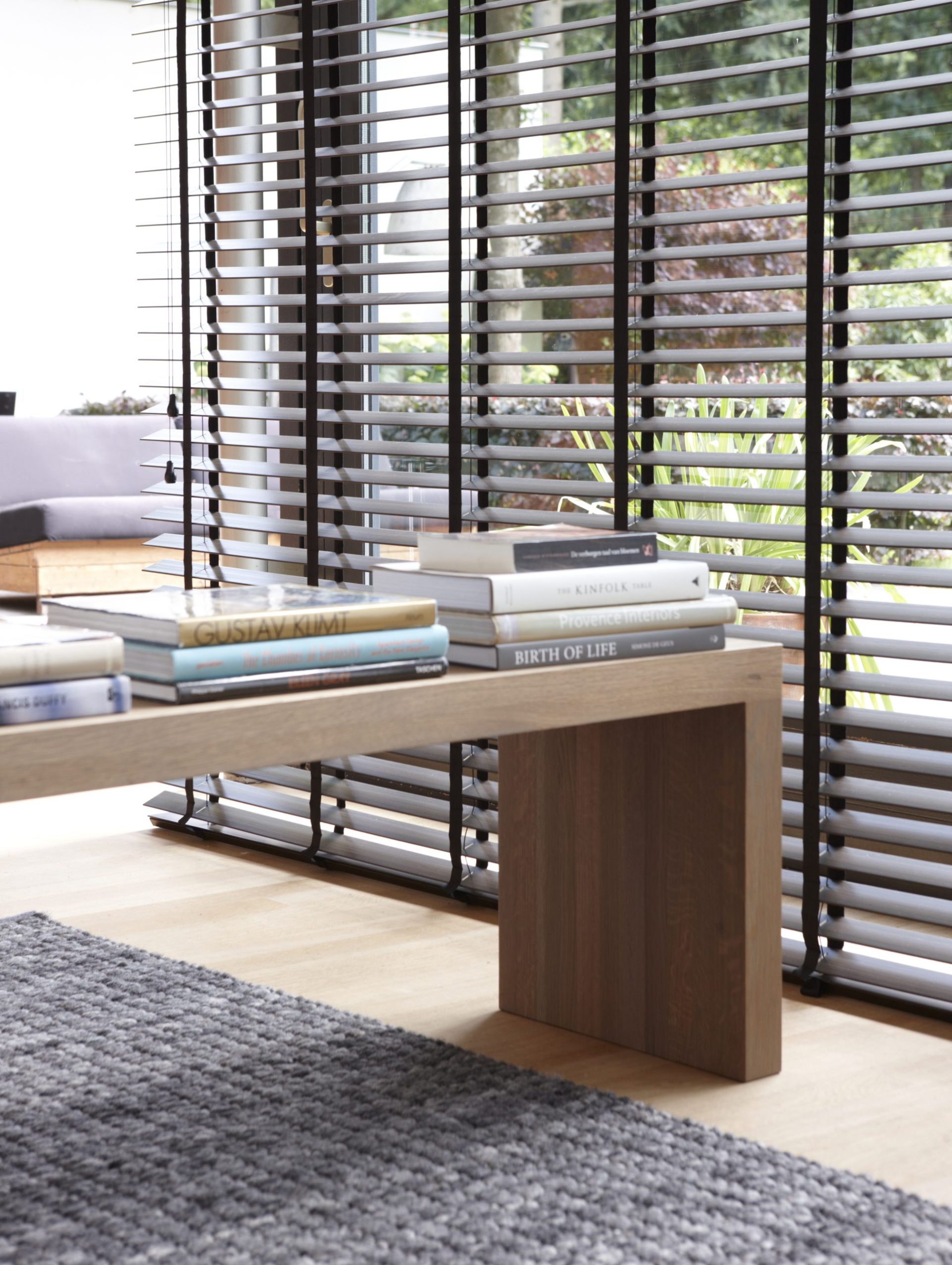 Toppoint Finesse jaloezie houtlook