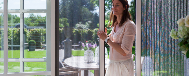50% korting op je 2e Luxaflex® hor