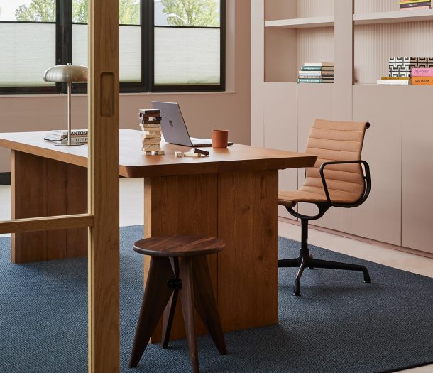 Parade Studio tapijt karpet werkkamer