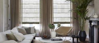 Raamdecoratie