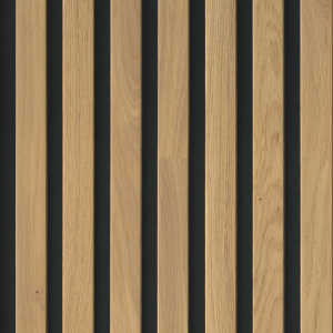Kleur houten wandpanelen WOOD 04311 - warme eiken tint Kleur houten wandpanelen WOOD 04311 - warme eiken tint