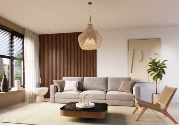 De prijs van houten wandpanelen