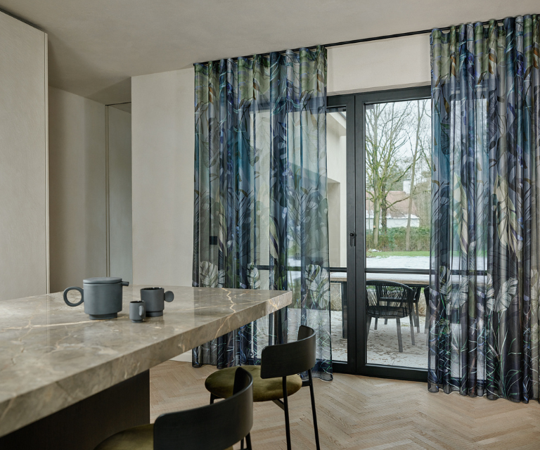 Artelux gordijnen