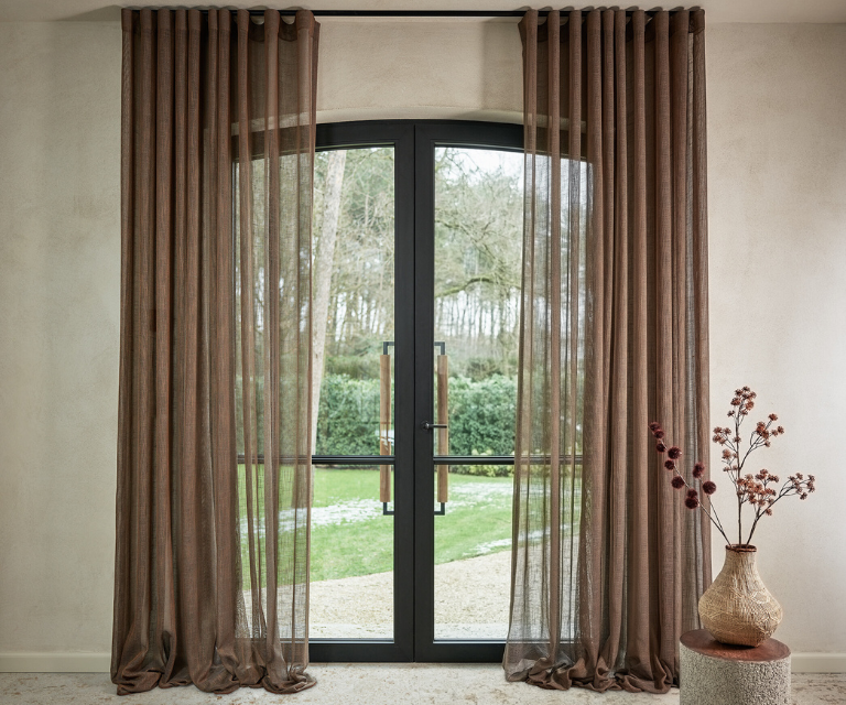 Gordijnen bij de Woonspecialist