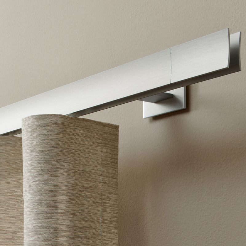 Elektrische gordijnrails