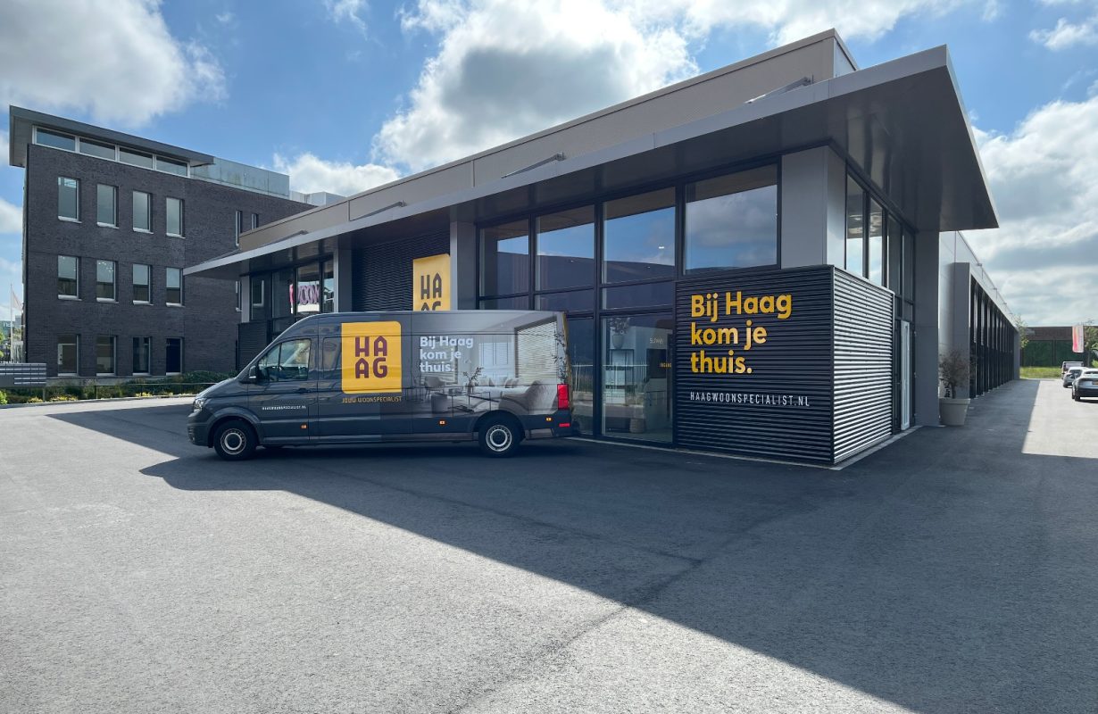 Haag de Woonspecialist pandfoto