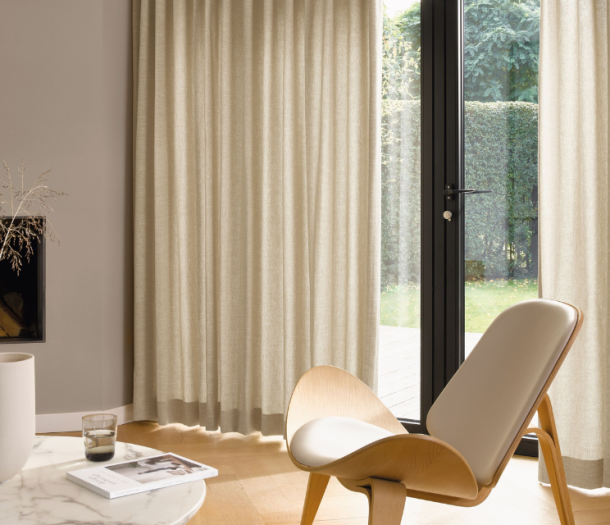 Gordijnen bij de Woonspecialist