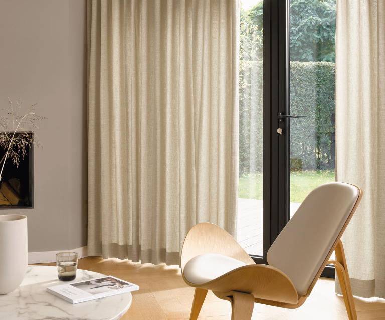 Gordijnen bij de Woonspecialist