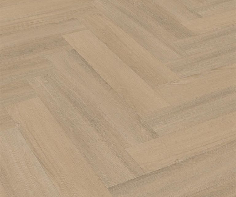Withag visgraat uit de WIJS-collectie. In de kleur warm beige