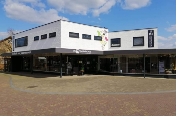 De Spannevogel in Hengelo (Gld.)
