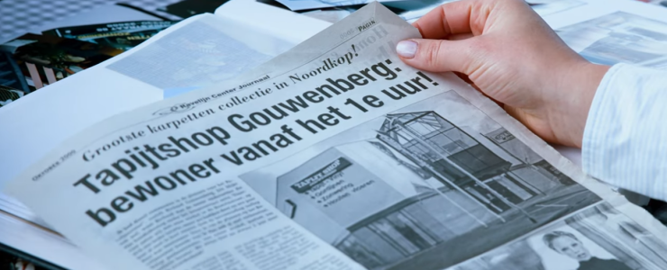 Januari 2026 in Den Helder: Gouwenberg Home Design