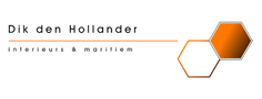 Dik den Hollander interieurs logo