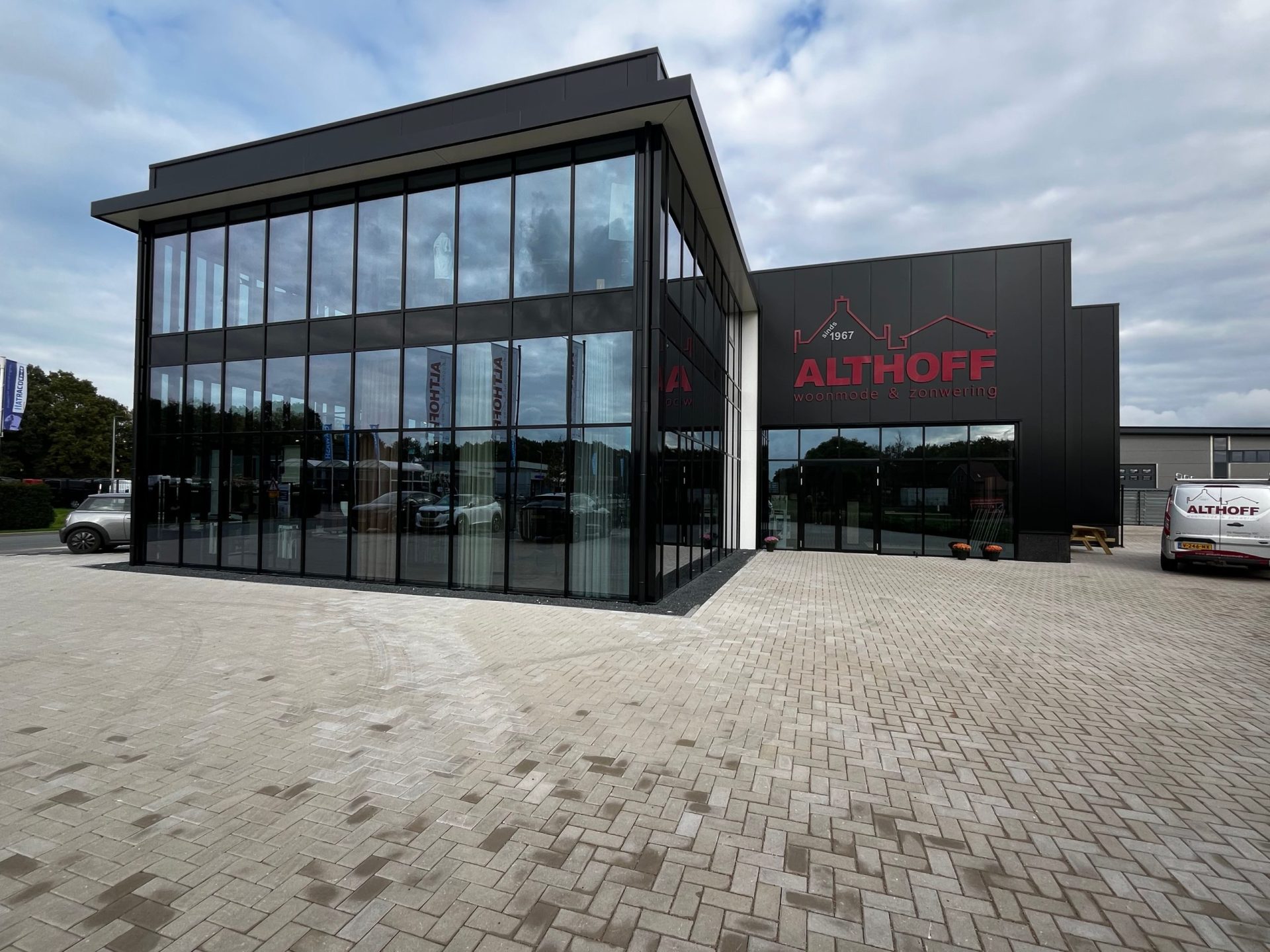 Althoff pandfoto – 1