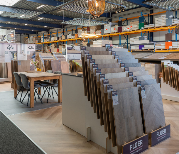 Vacature allround verkoopmedewerker Emmeloord