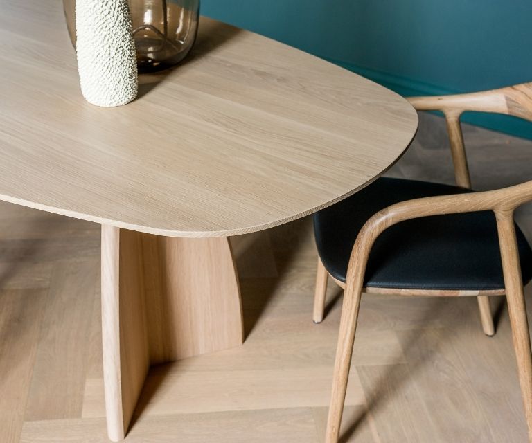 Forme tafels – Belair