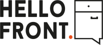 Hello Front logo