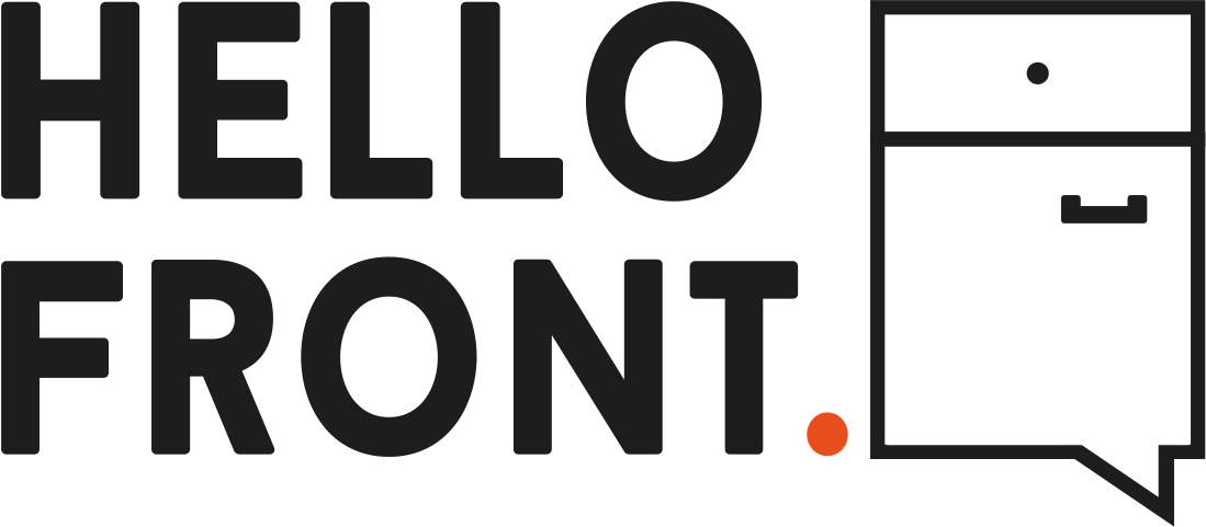 Hello Front logo