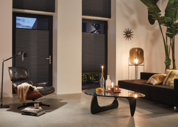 Een warme winter met de juiste raamdecoratie