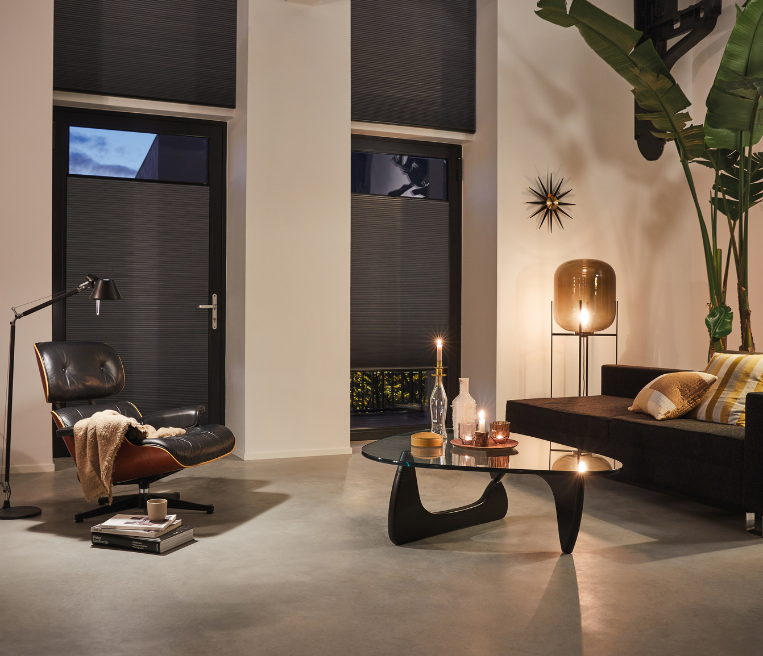 Een warme winter met de juiste raamdecoratie