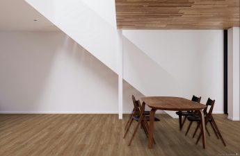 PVC-vloer Finanten2 bruin